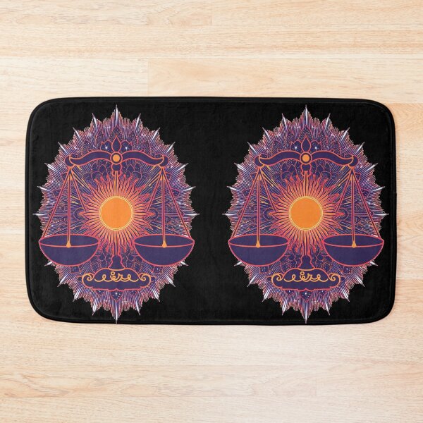 Item preview, Libra Astrology. Sun in Libra, Zodiac sign, Libra symbol designed and sold by ZodiacWonders.
