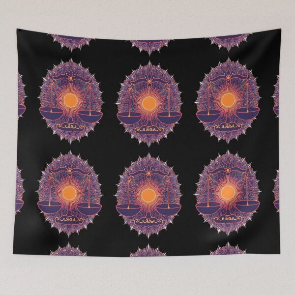 Item preview, Libra Astrology. Sun in Libra, Zodiac sign, Libra symbol designed and sold by ZodiacWonders.