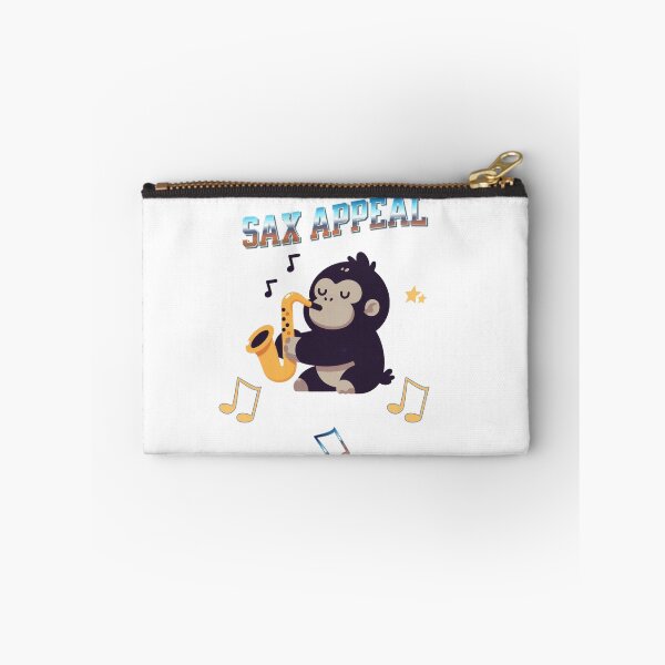 Item preview, Alto Saxophone Gorilla designed and sold by LemuellTrends.