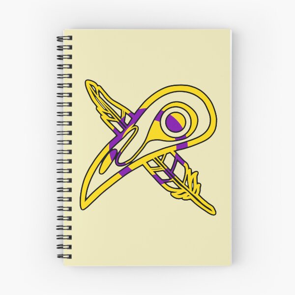 Item preview, Pride Crow (Intersex Pride Flag) designed and sold by Skyseeker-Art.