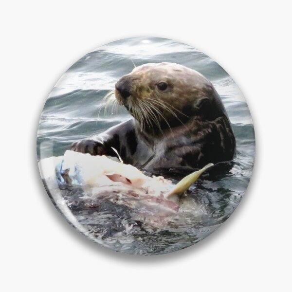 Item preview, Sea Otter designed and sold by sharkbait83.