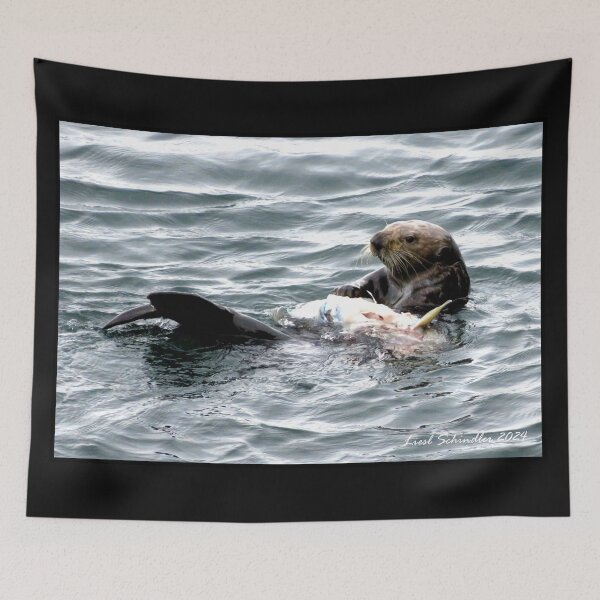 Item preview, Sea Otter designed and sold by sharkbait83.