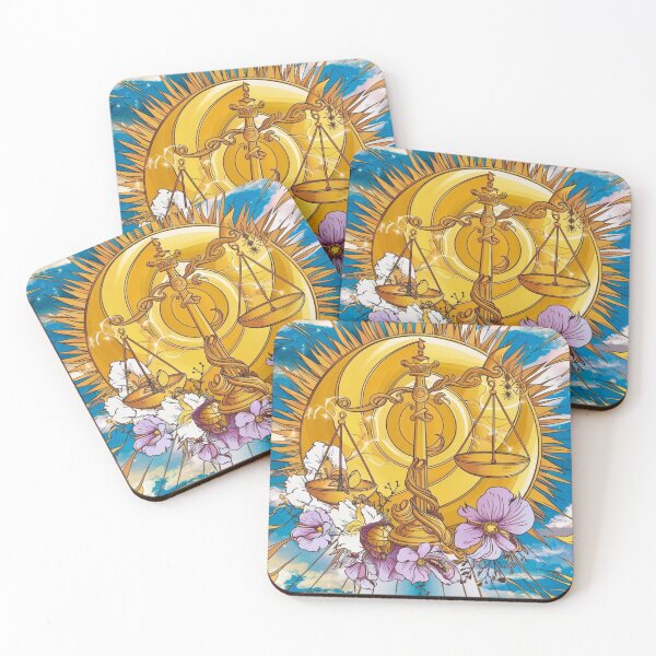 Item preview, Libra Astrology. Sun in Libra, Zodiac sign, Libra symbol designed and sold by ZodiacWonders.