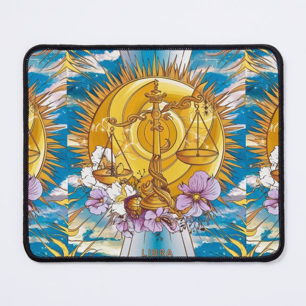 Item preview, Libra Astrology. Sun in Libra, Zodiac sign, Libra symbol designed and sold by ZodiacWonders.