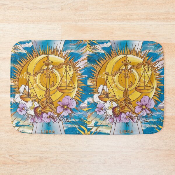 Item preview, Libra Astrology. Sun in Libra, Zodiac sign, Libra symbol designed and sold by ZodiacWonders.