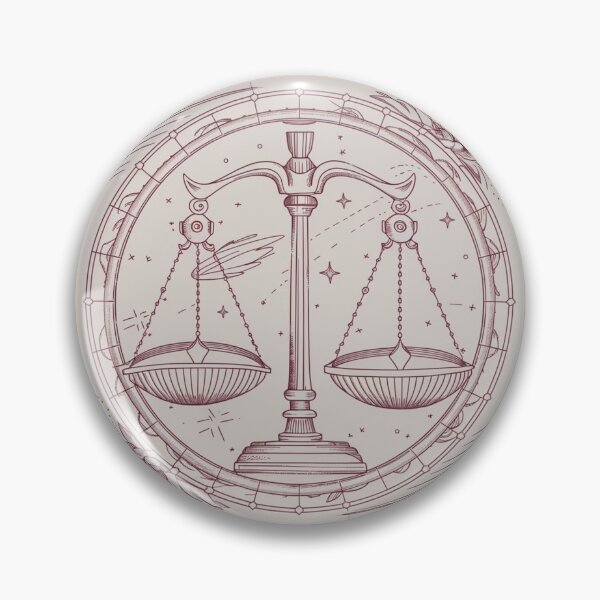 Item preview, Libra Astrology. Sun in Libra, Zodiac sign, Libra symbol designed and sold by ZodiacWonders.