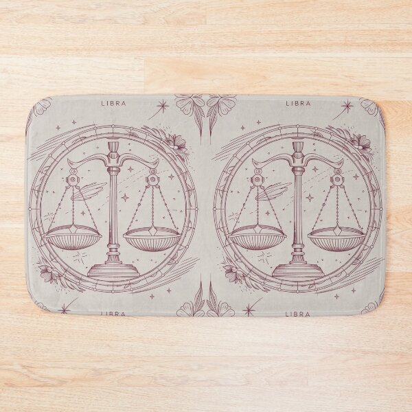 Item preview, Libra Astrology. Sun in Libra, Zodiac sign, Libra symbol designed and sold by ZodiacWonders.
