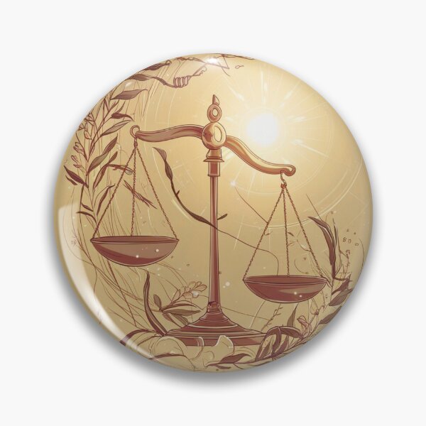 Item preview, Libra Astrology. Sun in Libra, Zodiac sign, Libra symbol designed and sold by ZodiacWonders.