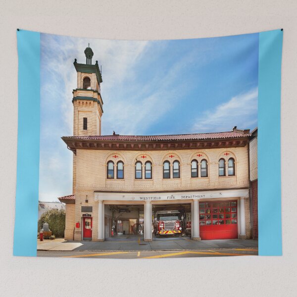 Item preview, Fireman - Westfield Fire Department designed and sold by Mike Savad Photography.