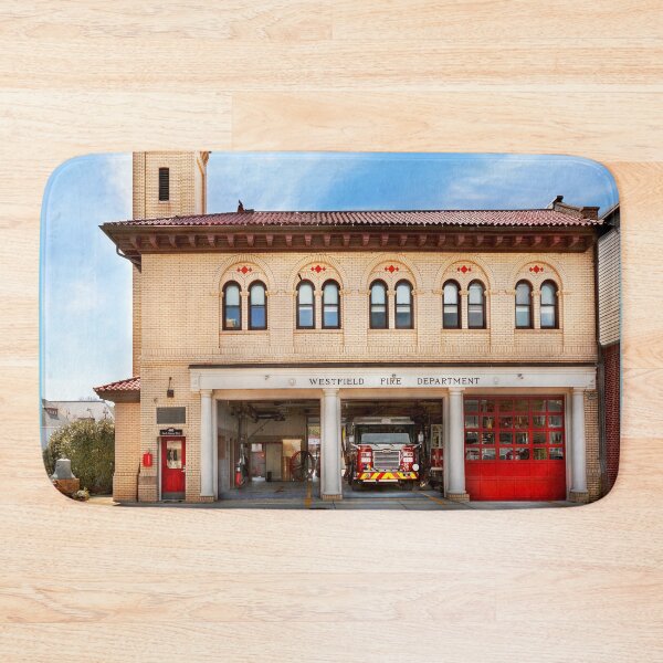 Item preview, Fireman - Westfield Fire Department designed and sold by Mike Savad Photography.