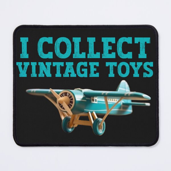 Item preview, I Collect Vintage Toys designed and sold by bridgetscollect.