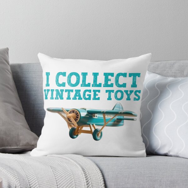 Item preview, I Collect Vintage Toys designed and sold by bridgetscollect.
