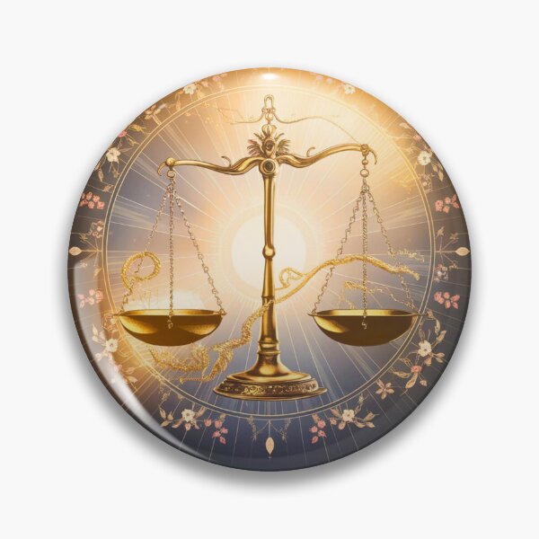 Item preview, Libra Astrology. Sun in Libra, Zodiac sign, Libra symbol designed and sold by ZodiacWonders.