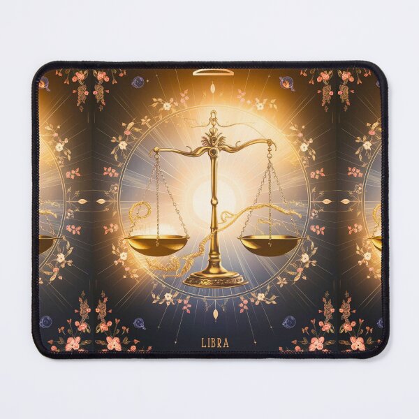 Item preview, Libra Astrology. Sun in Libra, Zodiac sign, Libra symbol designed and sold by ZodiacWonders.