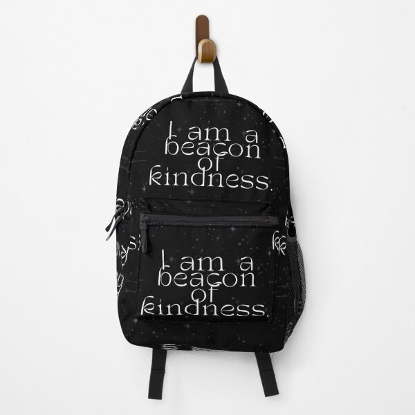 Item preview, 'I am a beacon of kindness' Affirmation Card designed and sold by notastranger.