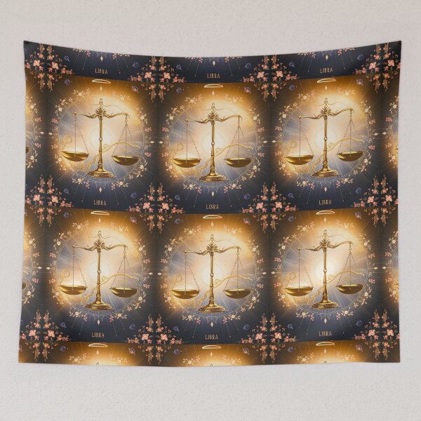 Item preview, Libra Astrology. Sun in Libra, Zodiac sign, Libra symbol designed and sold by ZodiacWonders.