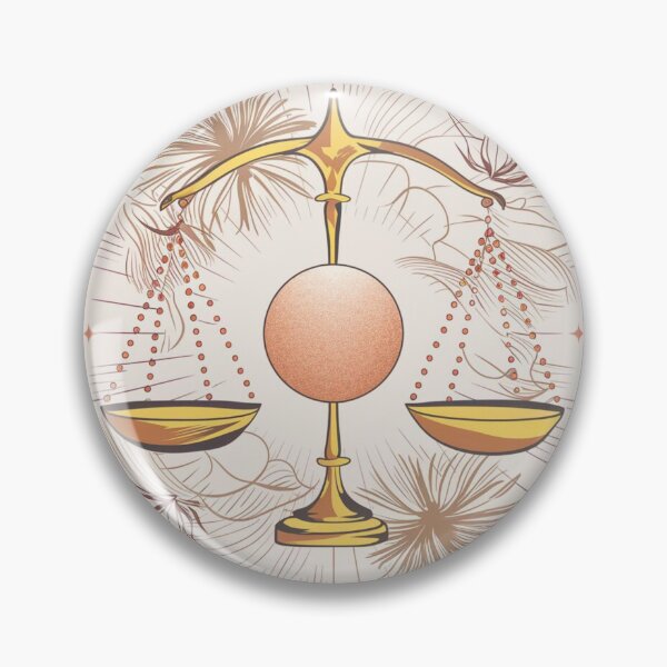 Item preview, Libra Astrology. Sun in Libra, Zodiac sign, Libra symbol designed and sold by ZodiacWonders.
