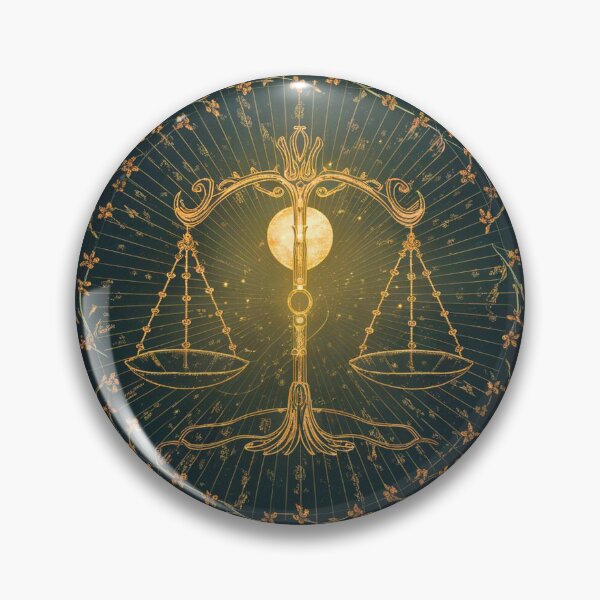 Item preview, Libra Astrology. Sun in Libra, Zodiac sign, Libra symbol designed and sold by ZodiacWonders.