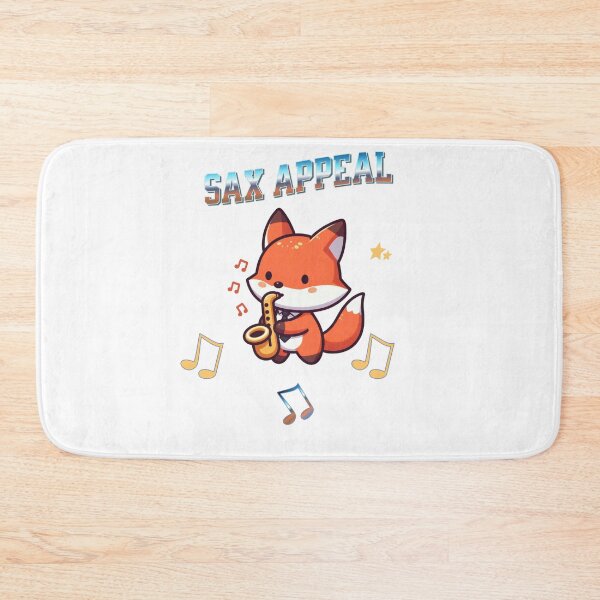Item preview, Alto Saxophone Fox designed and sold by LemuellTrends.