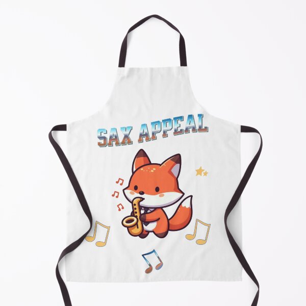 Item preview, Alto Saxophone Fox designed and sold by LemuellTrends.