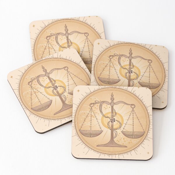 Item preview, Libra Astrology. Sun in Libra, Zodiac sign, Libra symbol designed and sold by ZodiacWonders.