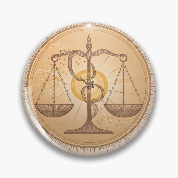 Item preview, Libra Astrology. Sun in Libra, Zodiac sign, Libra symbol designed and sold by ZodiacWonders.