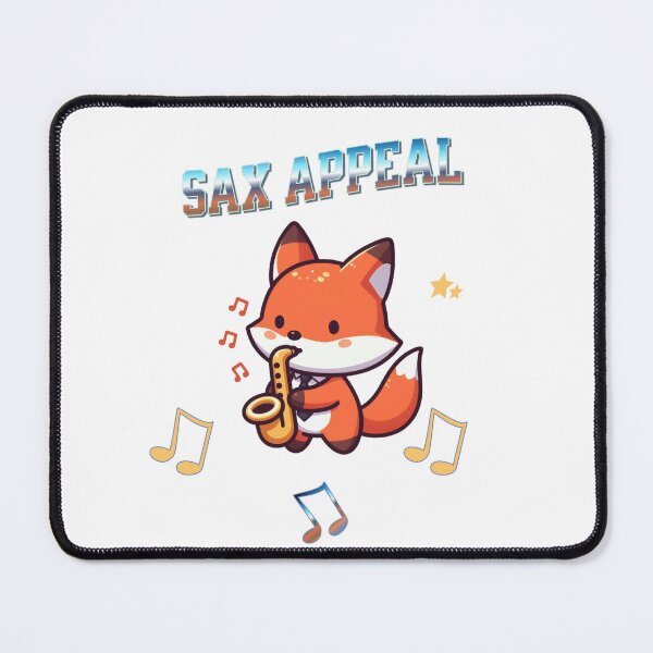 Item preview, Alto Saxophone Fox designed and sold by LemuellTrends.