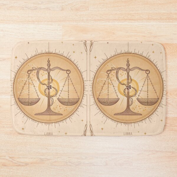 Item preview, Libra Astrology. Sun in Libra, Zodiac sign, Libra symbol designed and sold by ZodiacWonders.