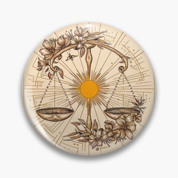 Item preview, Libra Astrology. Sun in Libra, Zodiac sign, Libra symbol designed and sold by ZodiacWonders.