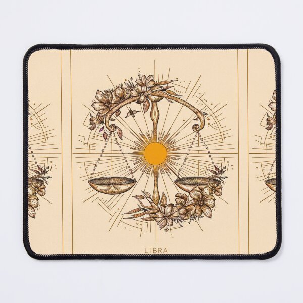 Item preview, Libra Astrology. Sun in Libra, Zodiac sign, Libra symbol designed and sold by ZodiacWonders.