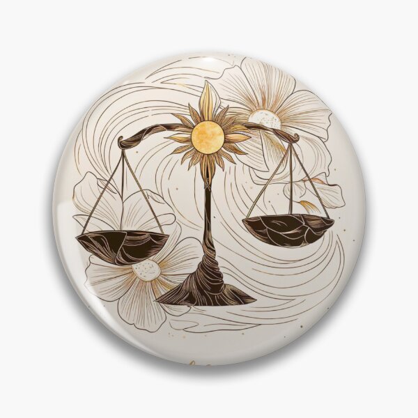 Item preview, Libra Astrology. Sun in Libra, Zodiac sign, Libra symbol designed and sold by ZodiacWonders.