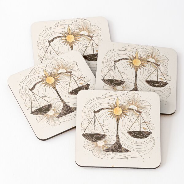 Item preview, Libra Astrology. Sun in Libra, Zodiac sign, Libra symbol designed and sold by ZodiacWonders.
