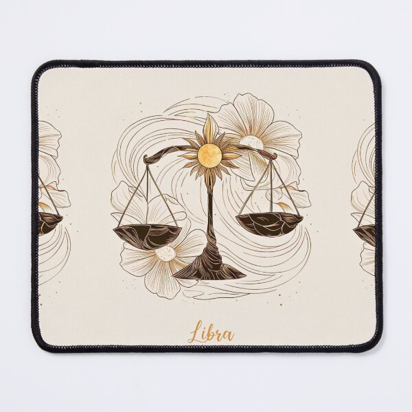 Item preview, Libra Astrology. Sun in Libra, Zodiac sign, Libra symbol designed and sold by ZodiacWonders.