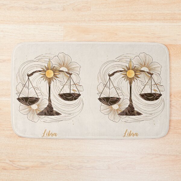 Item preview, Libra Astrology. Sun in Libra, Zodiac sign, Libra symbol designed and sold by ZodiacWonders.