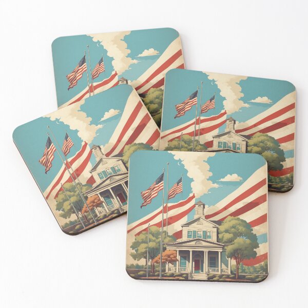Item preview, Alpharetta Georgia USA Vintage Travel Tourism  designed and sold by TravelersGems.
