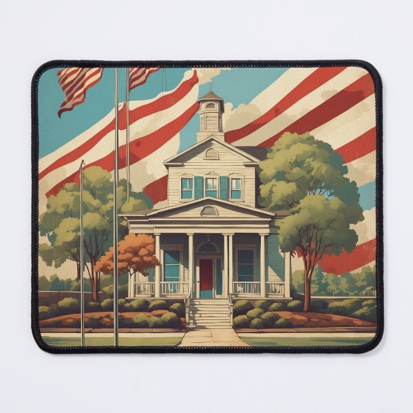 Item preview, Alpharetta Georgia USA Vintage Travel Tourism designed and sold by TravelersGems.