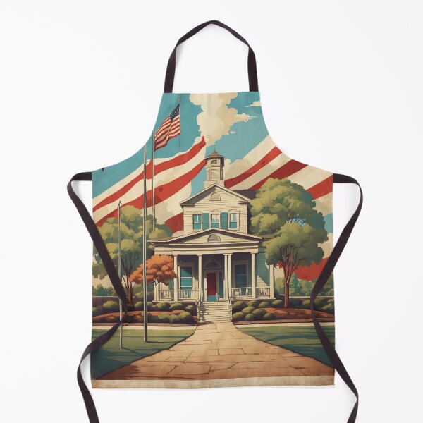 Item preview, Alpharetta Georgia USA Vintage Travel Tourism designed and sold by TravelersGems.
