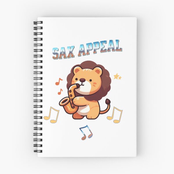 Item preview, Alto Saxophone Lion designed and sold by LemuellTrends.
