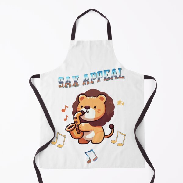 Item preview, Alto Saxophone Lion designed and sold by LemuellTrends.