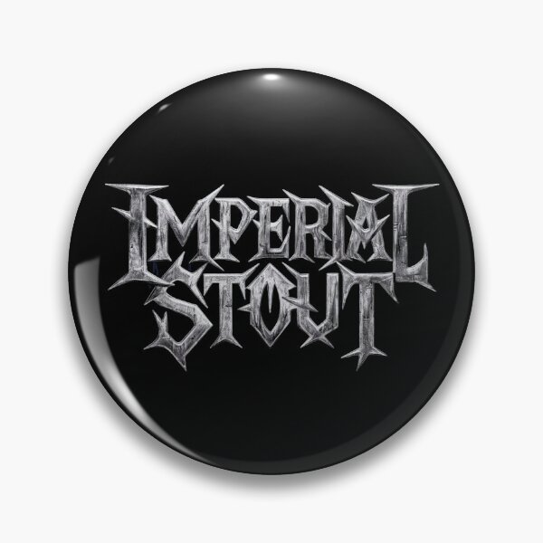Artikelvorschau, Heavy Metal Imperial Stout entworfen und verkauft von Thirsty Bastards.
