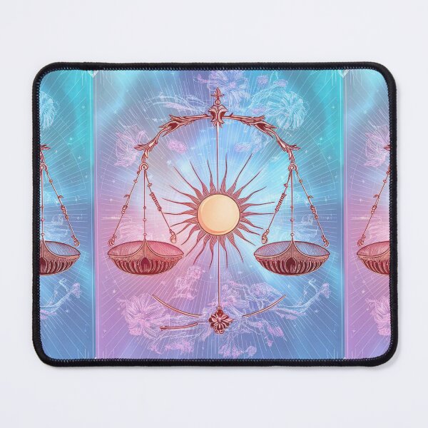 Item preview, Libra Astrology. Sun in Libra, Zodiac sign, Libra symbol designed and sold by ZodiacWonders.