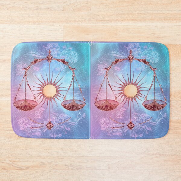 Item preview, Libra Astrology. Sun in Libra, Zodiac sign, Libra symbol designed and sold by ZodiacWonders.