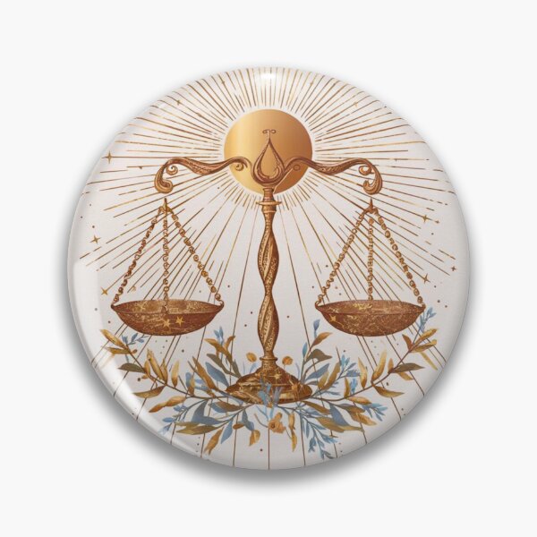 Item preview, Libra Astrology. Sun in Libra, Zodiac sign, Libra symbol designed and sold by ZodiacWonders.