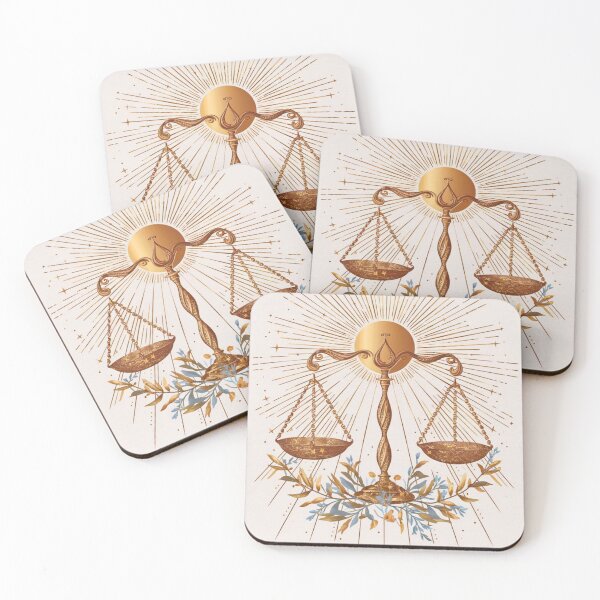 Item preview, Libra Astrology. Sun in Libra, Zodiac sign, Libra symbol designed and sold by ZodiacWonders.