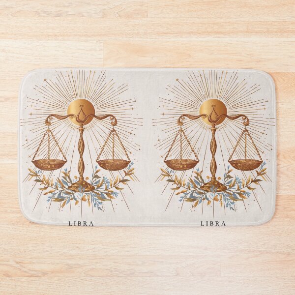 Item preview, Libra Astrology. Sun in Libra, Zodiac sign, Libra symbol designed and sold by ZodiacWonders.
