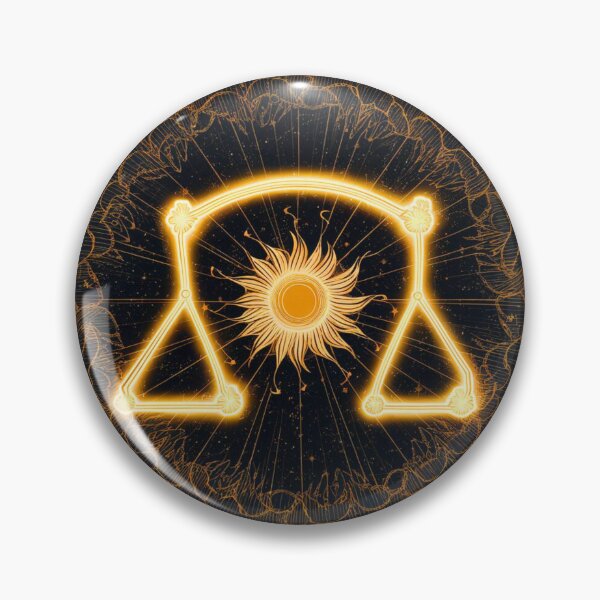 Item preview, Libra Astrology. Sun in Libra, Zodiac sign, Libra symbol designed and sold by ZodiacWonders.