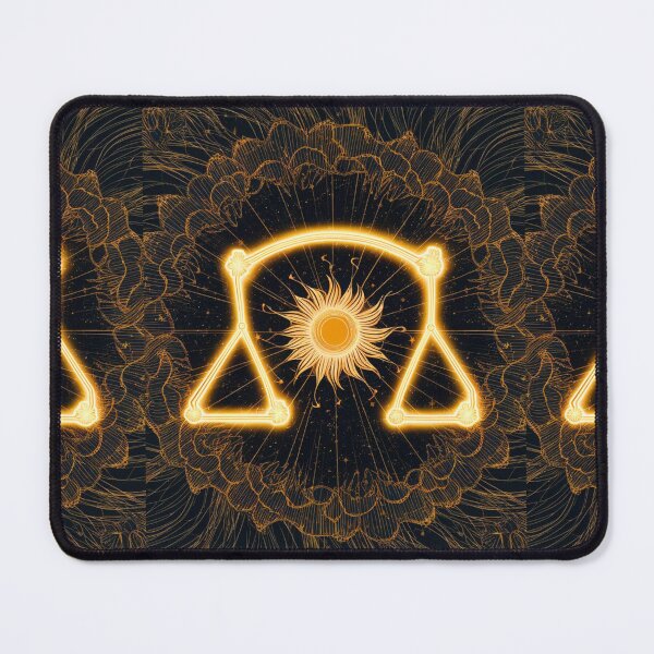 Item preview, Libra Astrology. Sun in Libra, Zodiac sign, Libra symbol designed and sold by ZodiacWonders.