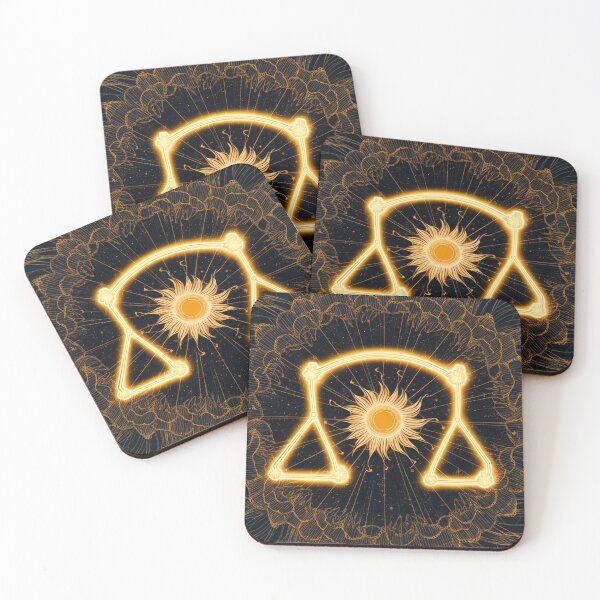 Item preview, Libra Astrology. Sun in Libra, Zodiac sign, Libra symbol designed and sold by ZodiacWonders.