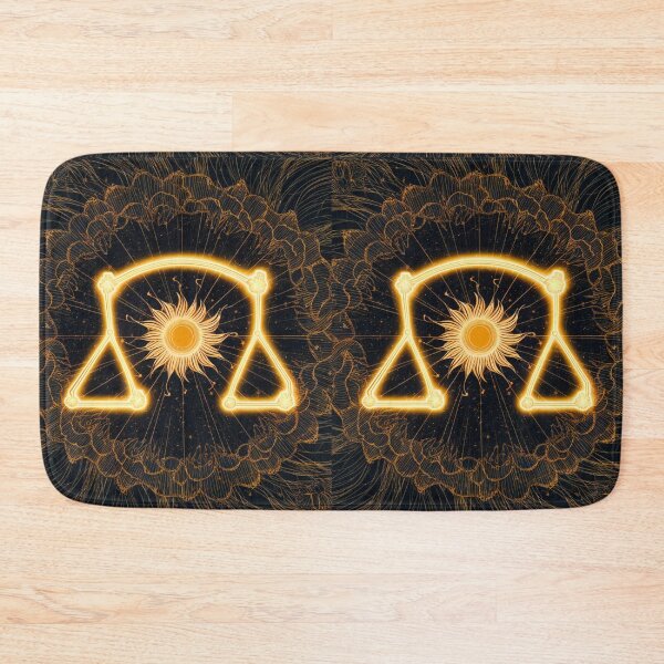 Item preview, Libra Astrology. Sun in Libra, Zodiac sign, Libra symbol designed and sold by ZodiacWonders.