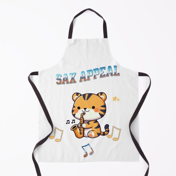 Item preview, Alto Saxophone Tiger designed and sold by LemuellTrends.